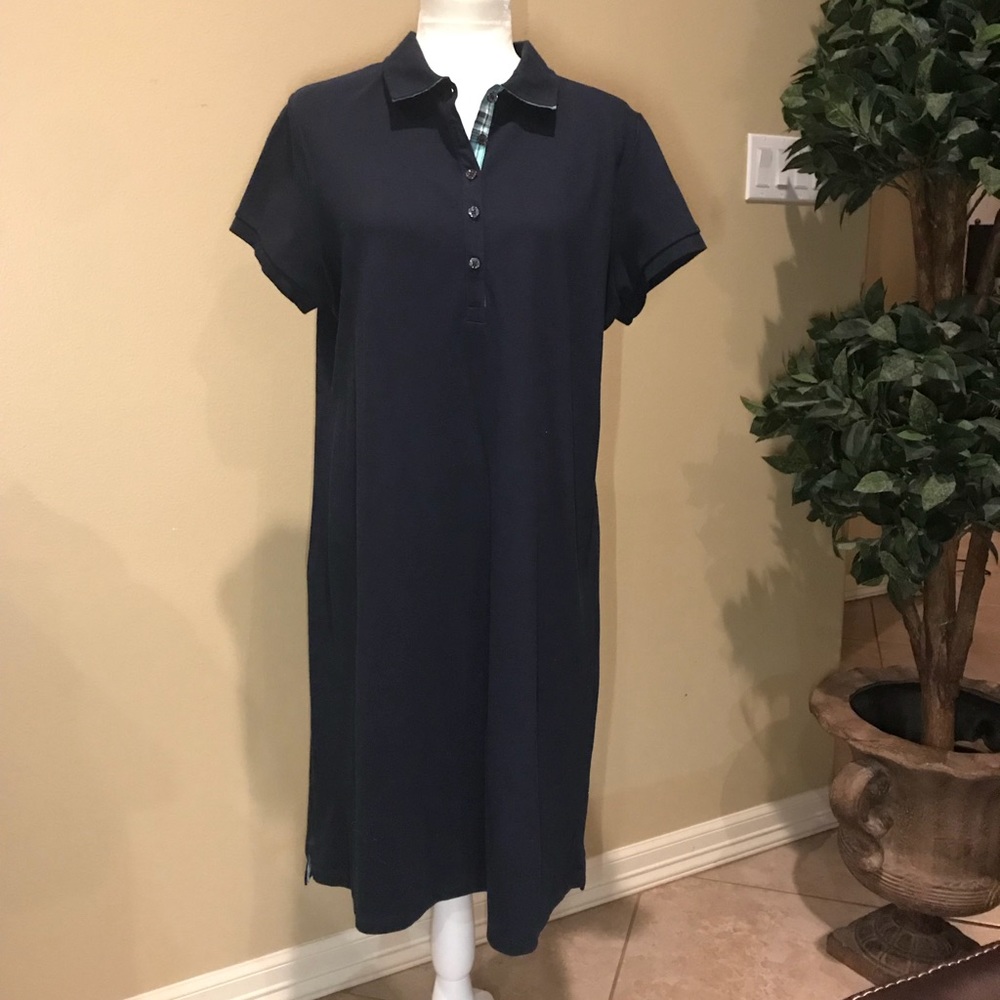 Land’s End T-Shirt Dress